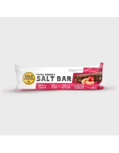 Barrita Energetica Gold Nutrition Salt Bar