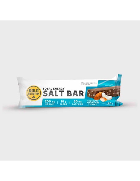 Barrita Energetica Gold Nutrition Salt Bar