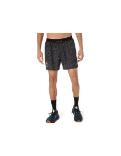 Pantalón Fujitrail All over Print 5 in Short