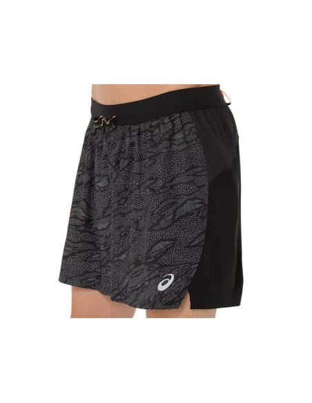 Pantalón Fujitrail All over Print 5 in Short