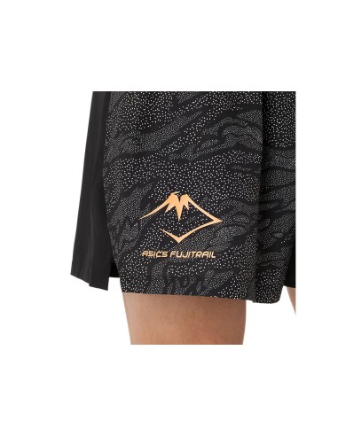 Pantalón Fujitrail All over Print 5 in Short
