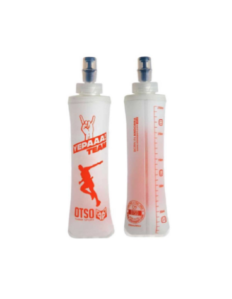 Soft flask 250 Boca fina