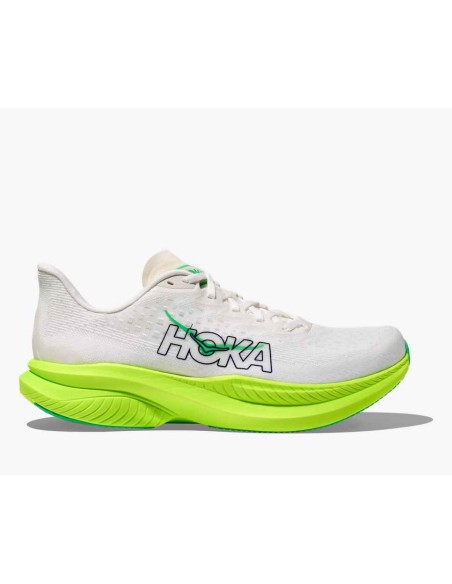 Hoka Mach 6