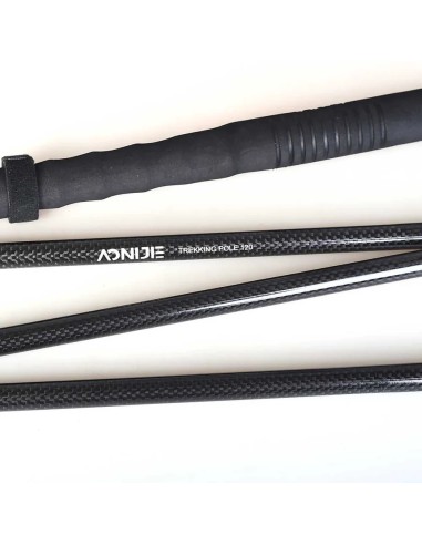 Bastones Carbono Aonijie