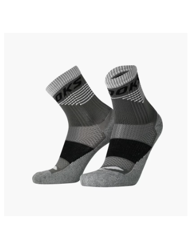 Calcetines Brooks Ghost Crew