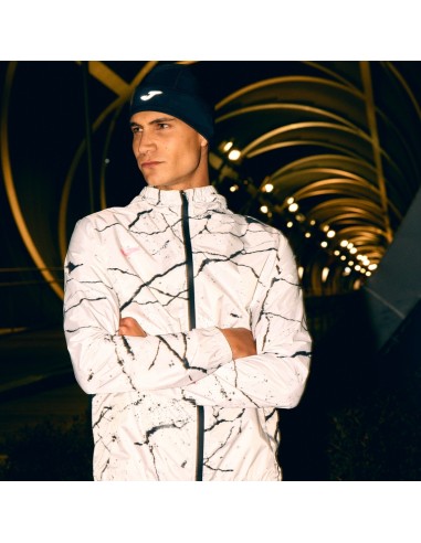 Chubasquero Joma Helsinski R-Night Raincoat