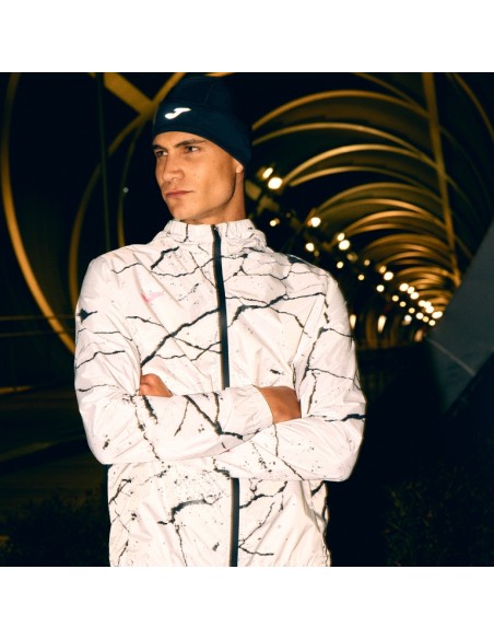 Chubasquero Joma Helsinski R-Night Raincoat