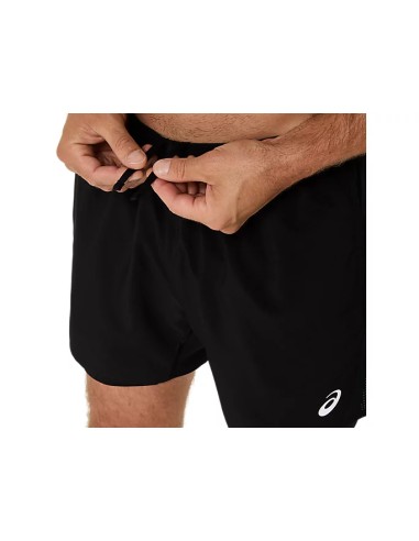 Pantalón Asics Road 2in 1 5in Short