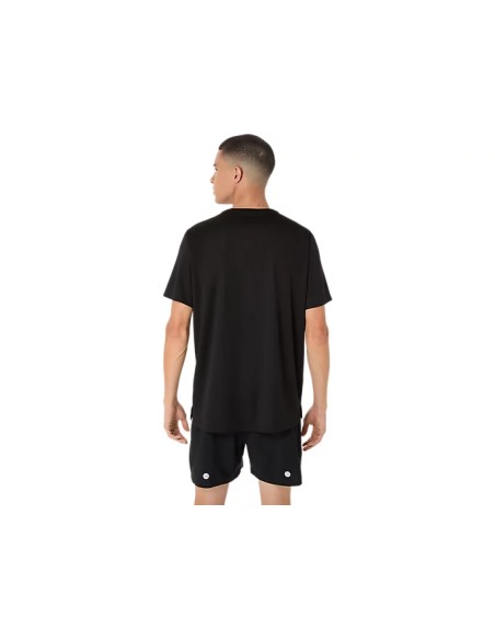 Camiseta Asics Fujitrail Logo SS Top