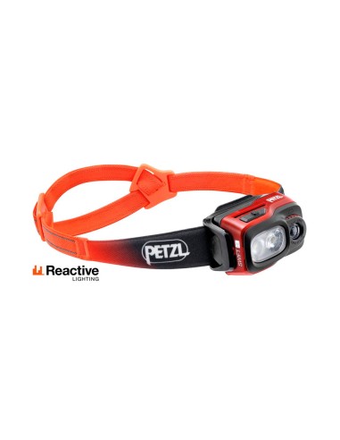 Frontal Petzl Swift RL 1100