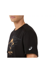 Camiseta Asics Fujitrail Logo SS Top 2