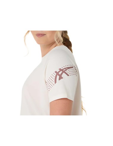 Camiseta Asics Icon SS TOP W