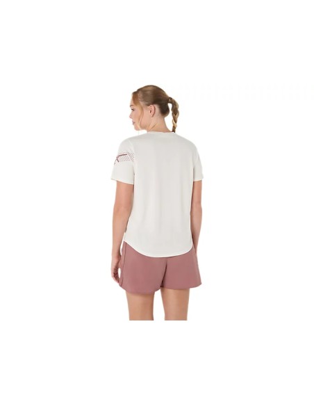 Camiseta Asics Icon SS TOP W