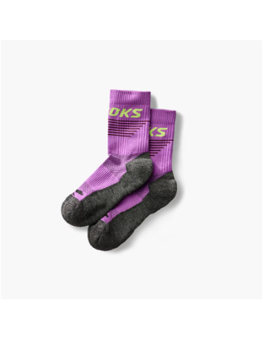 Calcetines Brooks Ghost Crew