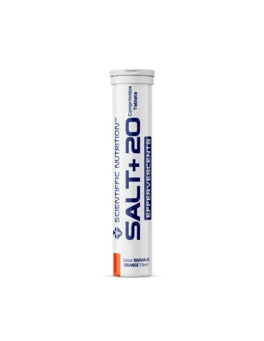 Salt+ 20 Scientiffic Nutrition