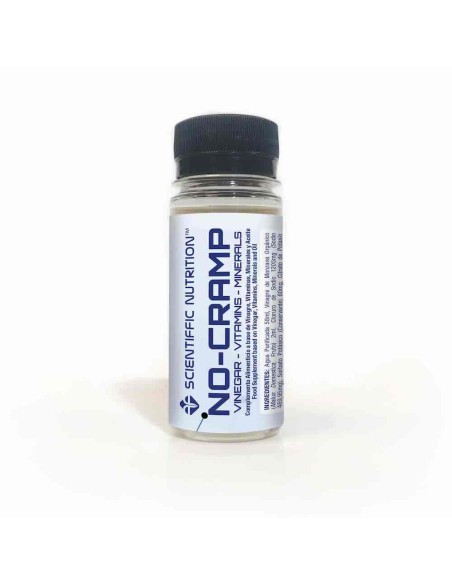 Anti-calambres no-cramp Scientiffic Nutrition
