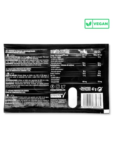 Hyperdrink 45G Monodosis Crown Nutrition