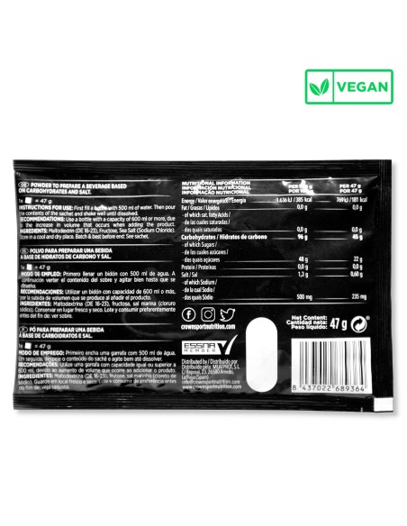 Hyperdrink 45G Monodosis Crown Nutrition