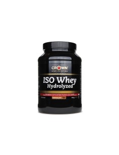 ISO Whey Hydrolyzed Crown Nutrition
