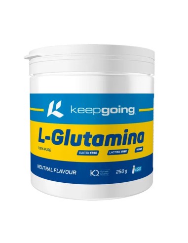 L-Glutamina keepgoing