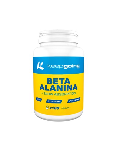 Beta Alanina Keepgoing