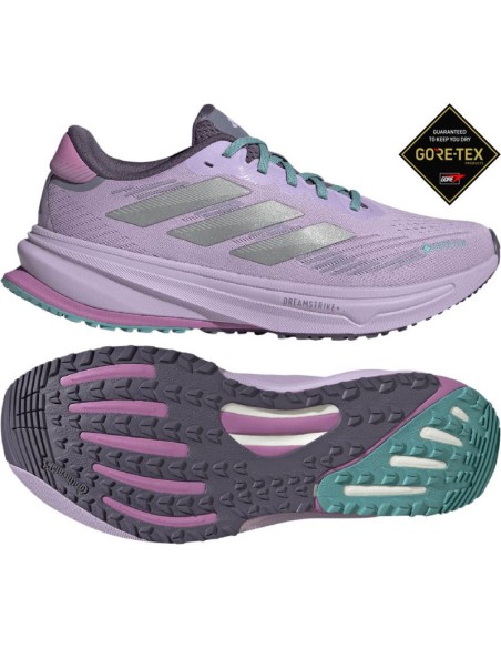 Adidas Supernova Rise GTX W
