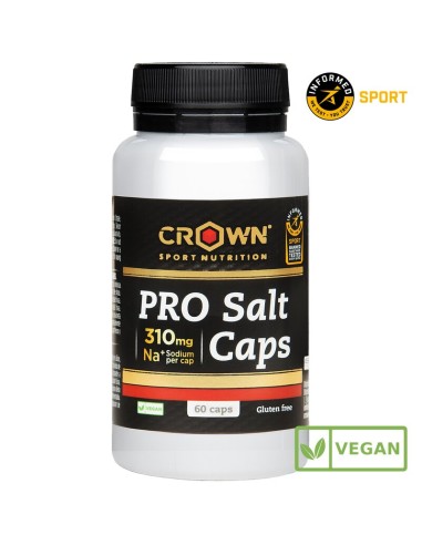 Pro Salt 60 caps Crown Nutrition