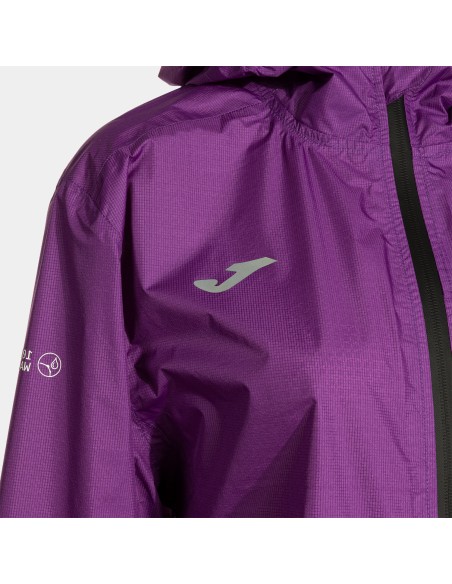 Chubasquero Joma R-City Iconic Raincoat