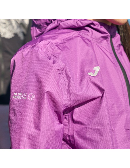 Chubasquero Joma R-City Iconic Raincoat