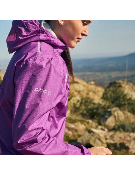 Chubasquero Joma R-City Iconic Raincoat