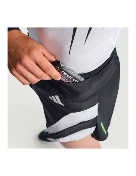 Pantalon Adizero Archive Running Gel M