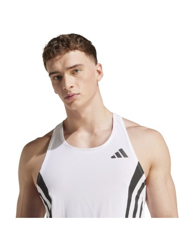 Camiseta Adizero Tirantes S SGL M