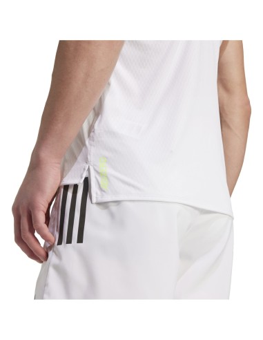 Camiseta Adizero Tirantes S SGL M