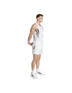 Camiseta Adizero Tirantes S SGL M 2