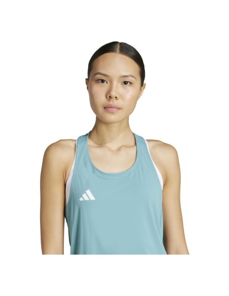 Camiseta Adizero E TEE W