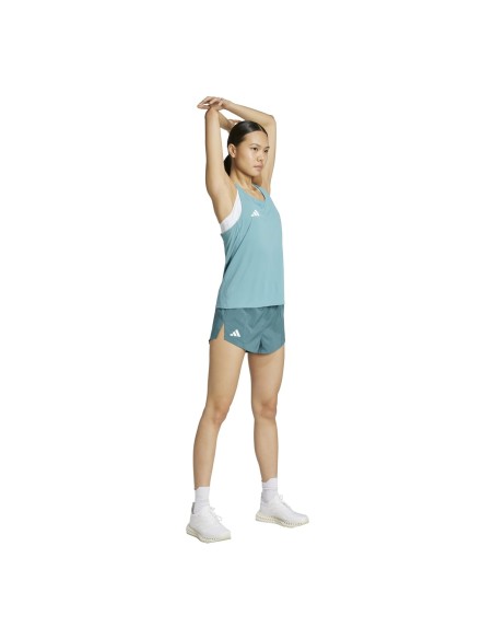 Camiseta Adizero E TEE W