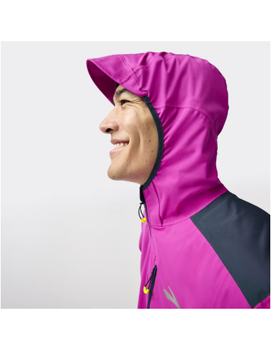 Chaqueta Brooks Hight Point Jacket 2 Waterproof 18.000mm