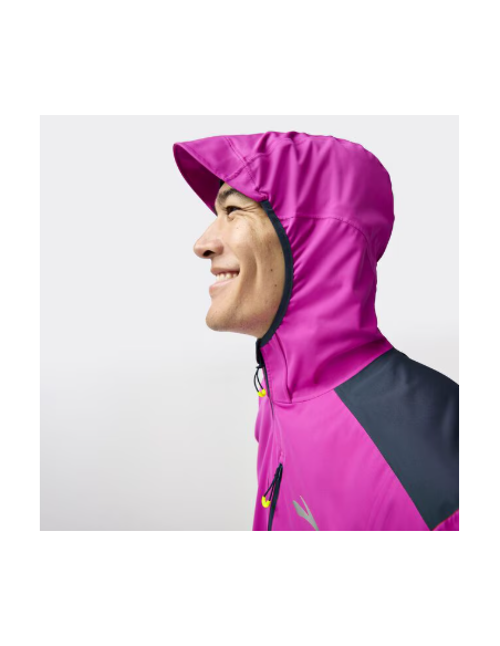 Chaqueta Brooks Hight Point Jacket 2 Waterproof 18.000mm