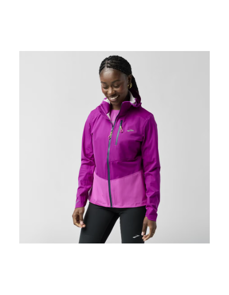 Chaqueta Brooks Waterproof jacket 2 W