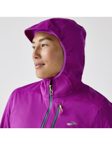 Chaqueta Brooks Waterproof jacket 2 W
