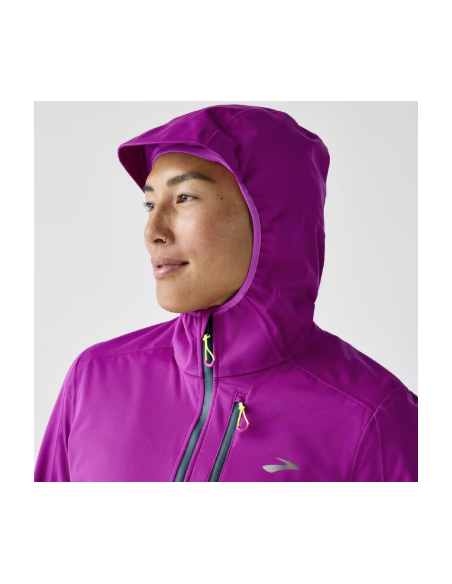 Chaqueta Brooks Waterproof jacket 2 W