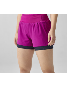 Pantalón Brooks Hight 3" 2 in 1 Point W