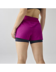 Pantalón Brooks Hight 3" 2 in 1 Point W 2