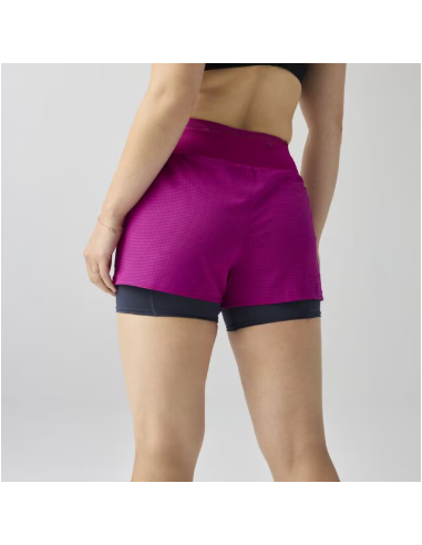 Pantalón Brooks Hight 3" 2 in 1 Point W