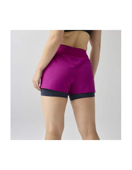 Pantalón Brooks Hight 3" 2 in 1 Point W