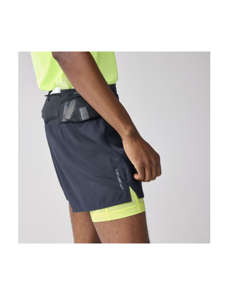 Pantalón Brooks Hight Point 2 in 1 5"