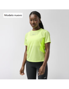 Camisa Brooks Hight Point Short Sleeves 2 .0 W