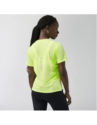 Camisa Brooks Hight Point Short Sleeves 2 .0 W