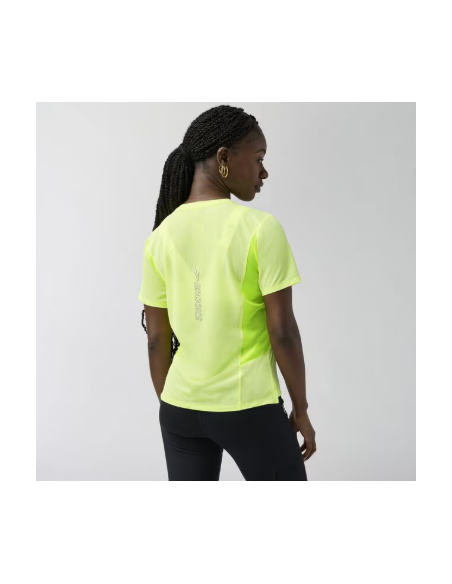 Camisa Brooks Hight Point Short Sleeves 2 .0 W