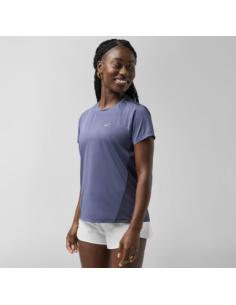 Camiseta Brooks Sprint Free Short Free 3.0 W